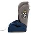 Scaun Auto Juju Safe Rider i-Size, Gri-Bleumarin, Culoare: Gri, Grupa: 9-36kg (9 luni - 12 ani),poza 5