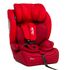 Scaun Auto Juju Safe Rider i-Size, Rosu-Bordo, Culoare: Rosu, Grupa: 9-36kg (9 luni - 12 ani)
