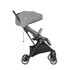 Carucior ultracompact Joie Tourist, Pebble - poza 3 - ExclusivMAG.ro