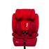 Scaun Auto Juju Safe Rider i-Size, Rosu-Bordo, Culoare: Rosu, Grupa: 9-36kg (9 luni - 12 ani),poza 2