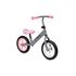Bicicleta fara pedale , Momi Fleet -Grey, Culoare: Gri, Dimensiuni: 12 inch