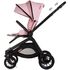 Carucior Chipolino Magnum 3 in 1 pink marshmallow, Culoare: Roz, Model: 3 in 1,poza 9
