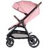 Carucior sport Chipolino Ultera cu husa picioare pink marshmallow, Culoare: Roz, Model: sport,poza 4  - ExclusivMAG.ro Carucior sport Chipolino Ultera cu husa picioare pink marshmallow, Culoare: Roz, Model: sport,poza 4