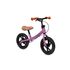 Bicicleta fara pedale, Momi Breki - Purple, Culoare: Roz, Dimensiuni: 12 inch