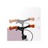 Bicicleta fara pedale, Momi Breki - Grey, Culoare: Gri, Dimensiuni: 12 inch - poza 6 - ExclusivMAG.ro