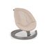 Sezlong Nuna LEAF Grow Cloud, Culoare: Bej,poza 5