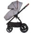 Carucior Chipolino Prestige 3 in 1 cloud grey, Culoare: Gri, Model: 3 in 1,poza 11
