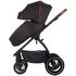 Carucior Chipolino Prestige 3 in 1 blackberry, Culoare: Negru, Model: 3 in 1,poza 11  - ExclusivMAG.ro Carucior Chipolino Prestige 3 in 1 blackberry, Culoare: Negru, Model: 3 in 1,poza 11