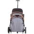 Carucior sport Chipolino Fantasy cu husa picioare cloud, Culoare: Gri, Model: sport,poza 7  - ExclusivMAG.ro Carucior sport Chipolino Fantasy cu husa picioare cloud, Culoare: Gri, Model: sport,poza 7