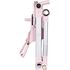 Scaun de masa Chipolino Super Chef 2 in 1 pink marshmallow, Culoare: Roz,poza 9