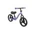 Bicicleta fara pedale cu roti led , Momi Isoka - Purple, Culoare: Mov, Dimensiuni: 10 inch