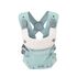 Marsupiu ergonomic Joie 3 in 1 pentru bebelusi Savvy Lite Mineral, Culoare: Turcoaz,poza 3
