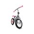 Bicicleta fara pedale , Momi Fleet -Grey, Culoare: Gri, Dimensiuni: 12 inch,poza 3