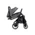 Carucior ultracompact Joie Parcel LX, nastere - 22 kg, Signature Ebony, Culoare: Gri/Negru, Model: sport,poza 4