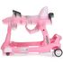 Premergator Chipolino Airplane 3 in 1 pink, Culoare: Roz,poza 4  - ExclusivMAG.ro Premergator Chipolino Airplane 3 in 1 pink, Culoare: Roz,poza 4