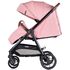 Carucior sport Chipolino Ultera cu husa picioare pink marshmallow, Culoare: Roz, Model: sport,poza 6  - ExclusivMAG.ro Carucior sport Chipolino Ultera cu husa picioare pink marshmallow, Culoare: Roz, Model: sport,poza 6