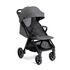Carucior ultracompact Joie Parcel LX, nastere - 22 kg, Signature Ebony, Culoare: Gri/Negru, Model: sport,poza 2