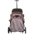 Carucior sport Chipolino Fantasy cu husa picioare tiramisu, Culoare: Crem, Model: sport,poza 7  - ExclusivMAG.ro Carucior sport Chipolino Fantasy cu husa picioare tiramisu, Culoare: Crem, Model: sport,poza 7