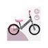 Bicicleta fara pedale , Momi Fleet -Grey, Culoare: Gri, Dimensiuni: 12 inch,poza 6