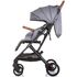 Carucior sport Chipolino Fantasy cu husa picioare cloud, Culoare: Gri, Model: sport,poza 4  - ExclusivMAG.ro Carucior sport Chipolino Fantasy cu husa picioare cloud, Culoare: Gri, Model: sport,poza 4