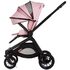 Carucior Chipolino Magnum 3 in 1 pink marshmallow, Culoare: Roz, Model: 3 in 1,poza 10
