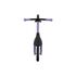 Bicicleta fara pedale cu roti led , Momi Isoka - Purple, Culoare: Mov, Dimensiuni: 10 inch,poza 4