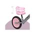 Bicicleta fara pedale , Momi Fleet -Grey, Culoare: Gri, Dimensiuni: 12 inch,poza 5
