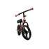 Bicicleta fara pedale cu roti led , Momi Isoka - Pink, Culoare: Roz, Dimensiuni: 10 inch,poza 2