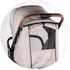 Carucior sport Chipolino Ultera cu husa picioare tiramisu, Culoare: Crem, Model: sport,poza 10