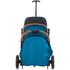 Carucior sport Chipolino Fantasy cu husa picioare oasis, Culoare: Albastru, Model: sport,poza 7