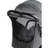 Carucior ultracompact Joie Parcel LX, nastere - 22 kg, Signature Ebony, Culoare: Gri/Negru, Model: sport,poza 5