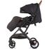 Carucior sport Chipolino Fantasy cu husa picioare blackberry, Culoare: Negru, Model: sport,poza 6  - ExclusivMAG.ro Carucior sport Chipolino Fantasy cu husa picioare blackberry, Culoare: Negru, Model: sport,poza 6