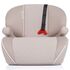 Inaltator auto Chipolino Sonic I-Size 125-150 cm cu sistem Isofix tiramisu, Culoare: Crem, Grupa: 22-36kg (6 ani - 12 ani),poza 2