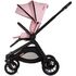 Carucior Chipolino Magnum 3 in 1 pink marshmallow, Culoare: Roz, Model: 3 in 1,poza 8