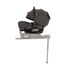 Scoica auto i-Size Nuna ARRA flex Thunder, nastere-87 cm, certificata R129, Culoare: Gri, Grupa: 0-13kg (0 luni - 12 luni),poza 5