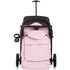 Carucior sport Chipolino Pixie pink marshmallow, Culoare: Roz, Model: sport,poza 4  - ExclusivMAG.ro Carucior sport Chipolino Pixie pink marshmallow, Culoare: Roz, Model: sport,poza 4