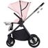 Carucior Chipolino Encanto 3 in 1 pink marshmallow, Culoare: Roz, Model: 3 in 1,poza 6