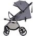 Carucior sport Chipolino Sparkle cloud, Culoare: Gri, Model: sport,poza 3