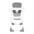 Scaun de masa Joie Mimzy Recline Arctic, nastere - 15 kg, Culoare: Alb/Gri,poza 3