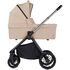 Carucior Chipolino Encanto 3 in 1 tiramisu, Culoare: Crem, Model: 3 in 1,poza 3  - ExclusivMAG.ro Carucior Chipolino Encanto 3 in 1 tiramisu, Culoare: Crem, Model: 3 in 1,poza 3