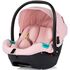 Carucior Chipolino Encanto 3 in 1 pink marshmallow, Culoare: Roz, Model: 3 in 1,poza 12