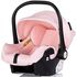 Carucior Chipolino Aura 3 in 1 pink marshmallow, Culoare: Roz, Model: 3 in 1,poza 10