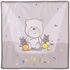 Tarc de joaca pliabil Chipolino Pop Up Bear beige, Culoare: Bej, Dimensiuni: 100x100,poza 3