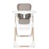 Scaun de masa Joie Mimzy Recline Walnut Wood, nastere - 15 kg,poza 2