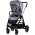 Carucior Chipolino Marbella 3 in 1 cloud grey, Culoare: Gri, Model: 3 in 1,poza 4