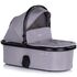 Carucior Chipolino Marbella 3 in 1 cloud grey, Culoare: Gri, Model: 3 in 1,poza 10