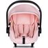 Carucior Chipolino Aura 3 in 1 pink marshmallow, Culoare: Roz, Model: 3 in 1,poza 11
