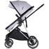 Carucior Chipolino Aura 3 in 1 cloud, Culoare: Gri deschis, Model: 3 in 1,poza 5  - ExclusivMAG.ro Carucior Chipolino Aura 3 in 1 cloud, Culoare: Gri deschis, Model: 3 in 1,poza 5