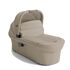Landou Joie Ramble XL Signature, Sandstone (pentru carucioarele Finiti, Tourist, Aeria, Parcel, Versatrax, Litetrax), Culoare: Crem - poza 2 - ExclusivMAG.ro