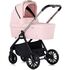 Carucior Chipolino Encanto 3 in 1 pink marshmallow, Culoare: Roz, Model: 3 in 1,poza 2